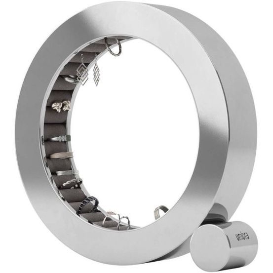 Solution de rangement pour bijoux en métal ferris