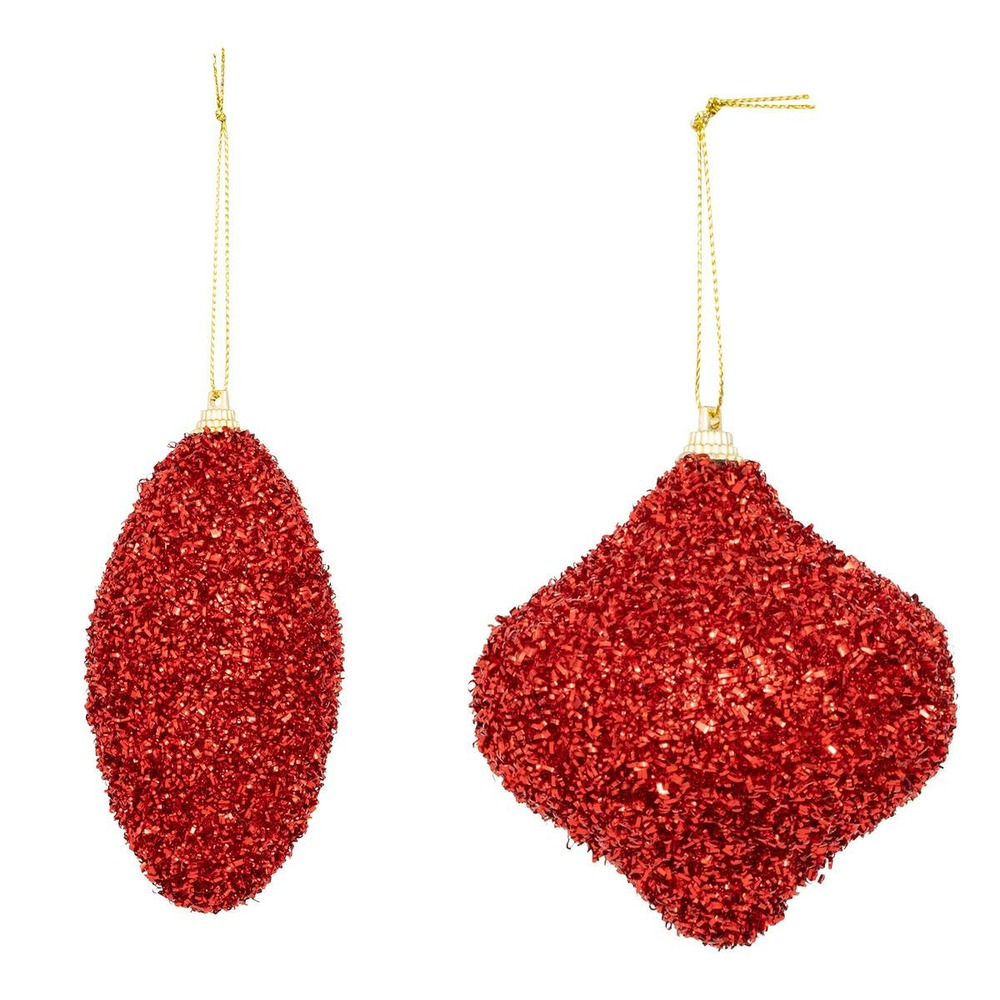 Bdn plf gouttes x2 rouge 11cm