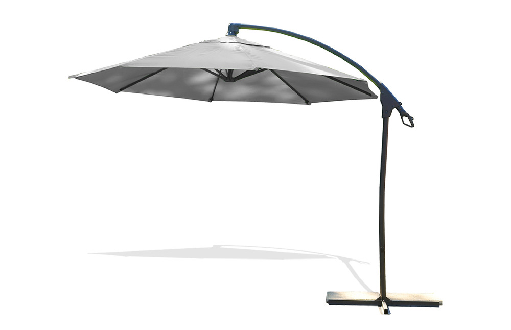 PARASOL AU PIED EXCENTRE-(739162)