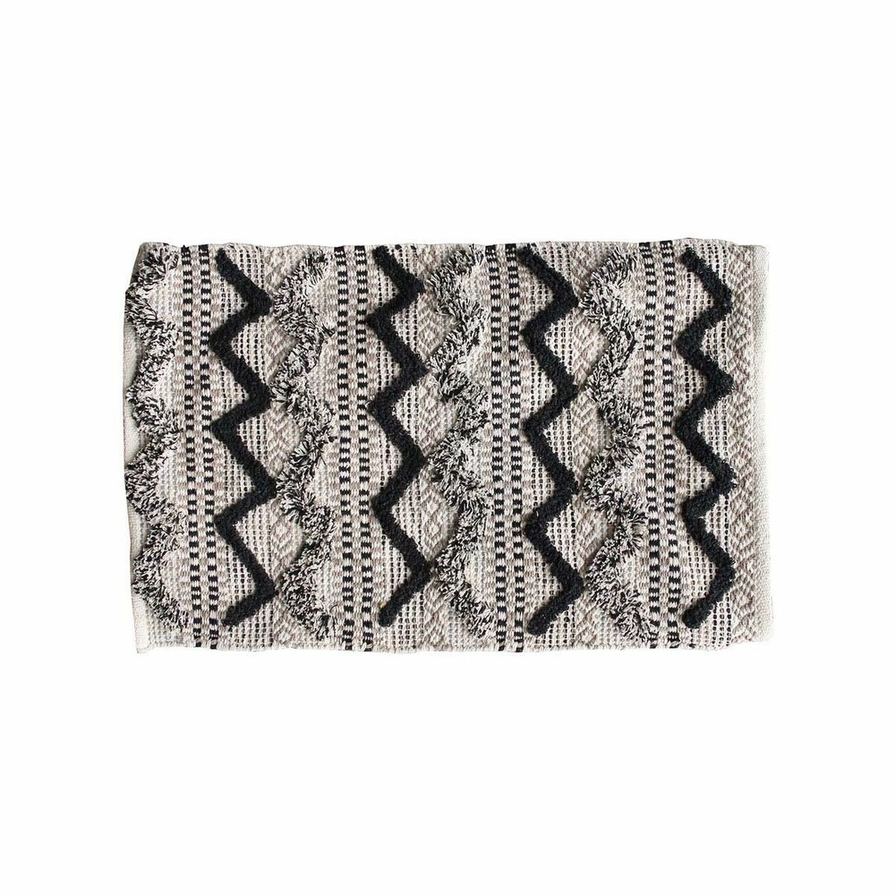 Tapis en relief ethnique 60x90 cm