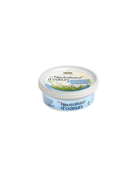 Destructeur d'odeurs naturella bloc gel 250g marine - naturella
