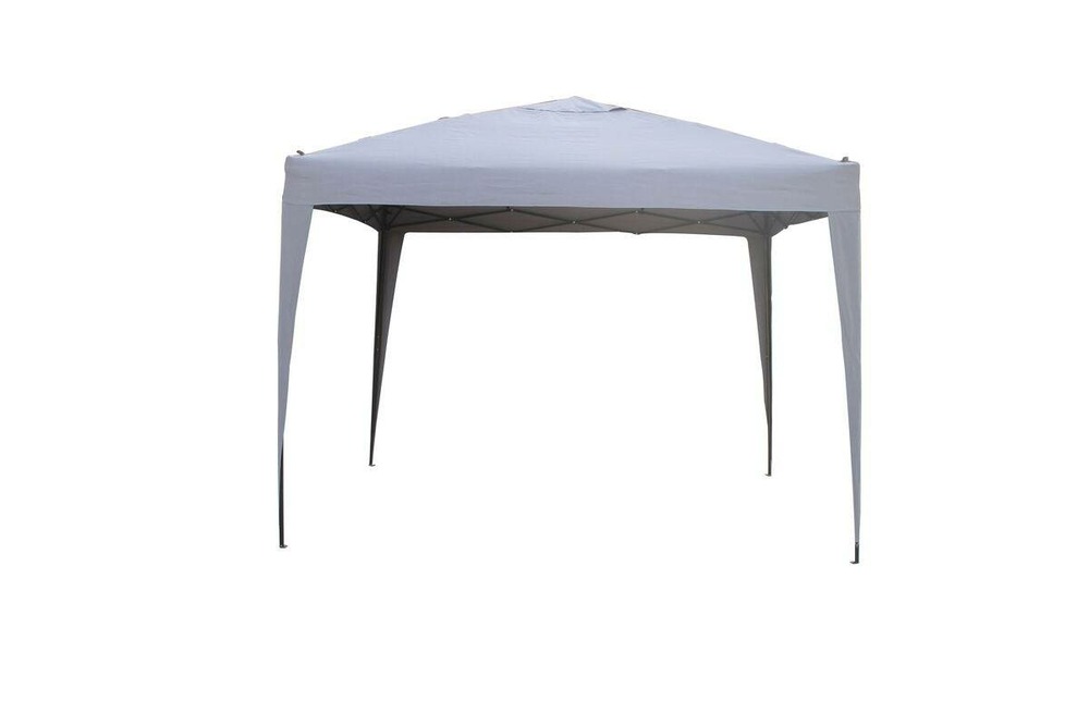 Toile de tonnelle easy up ardoise