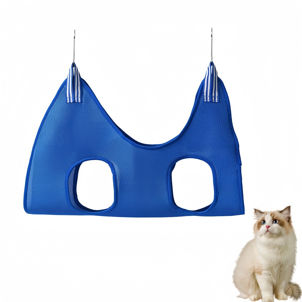 Hamac de toilettage pour chien et chat m:49*75cm
