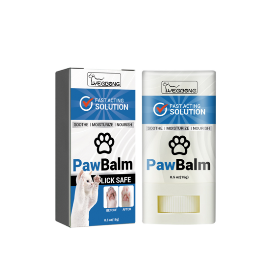 Bâtonnet hydratant pour pattes de chat, 15 g - dtopbuyage