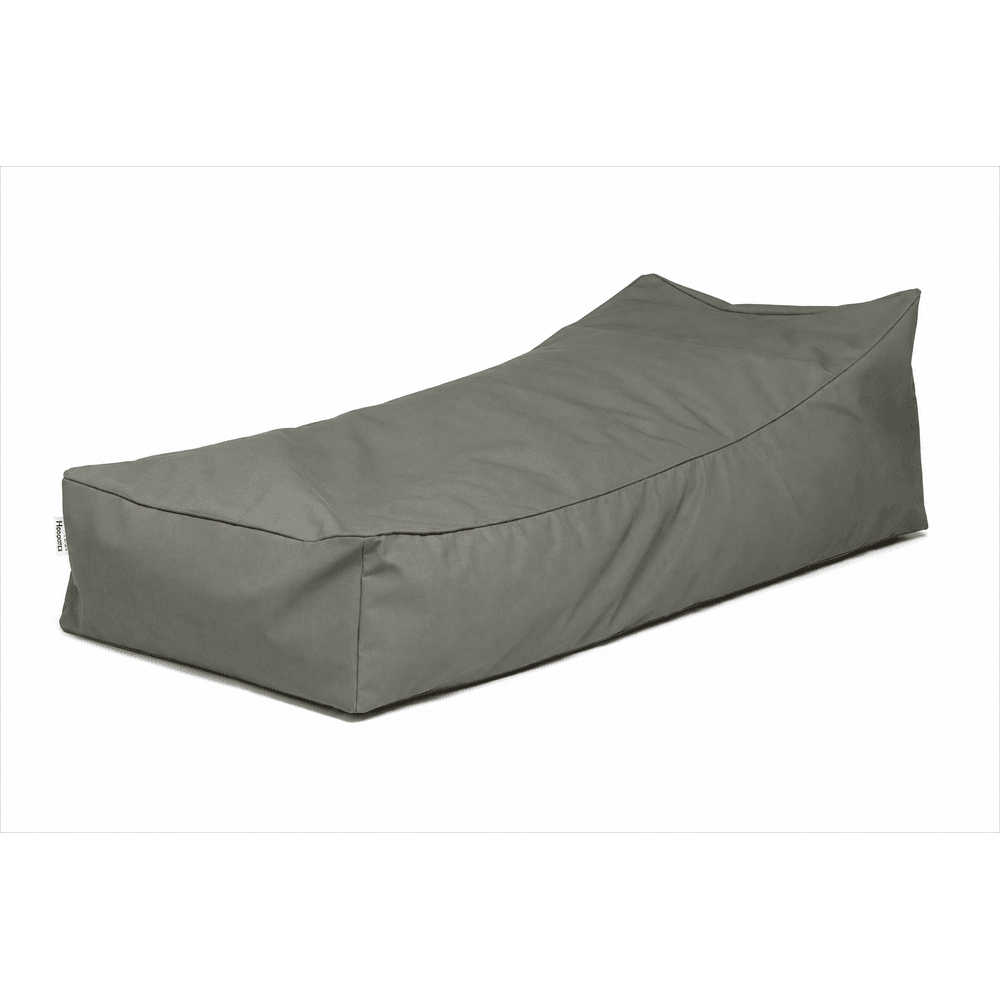 Bohème kaki | fauteuil à billes cozip | 180 x 80 x h50 cm