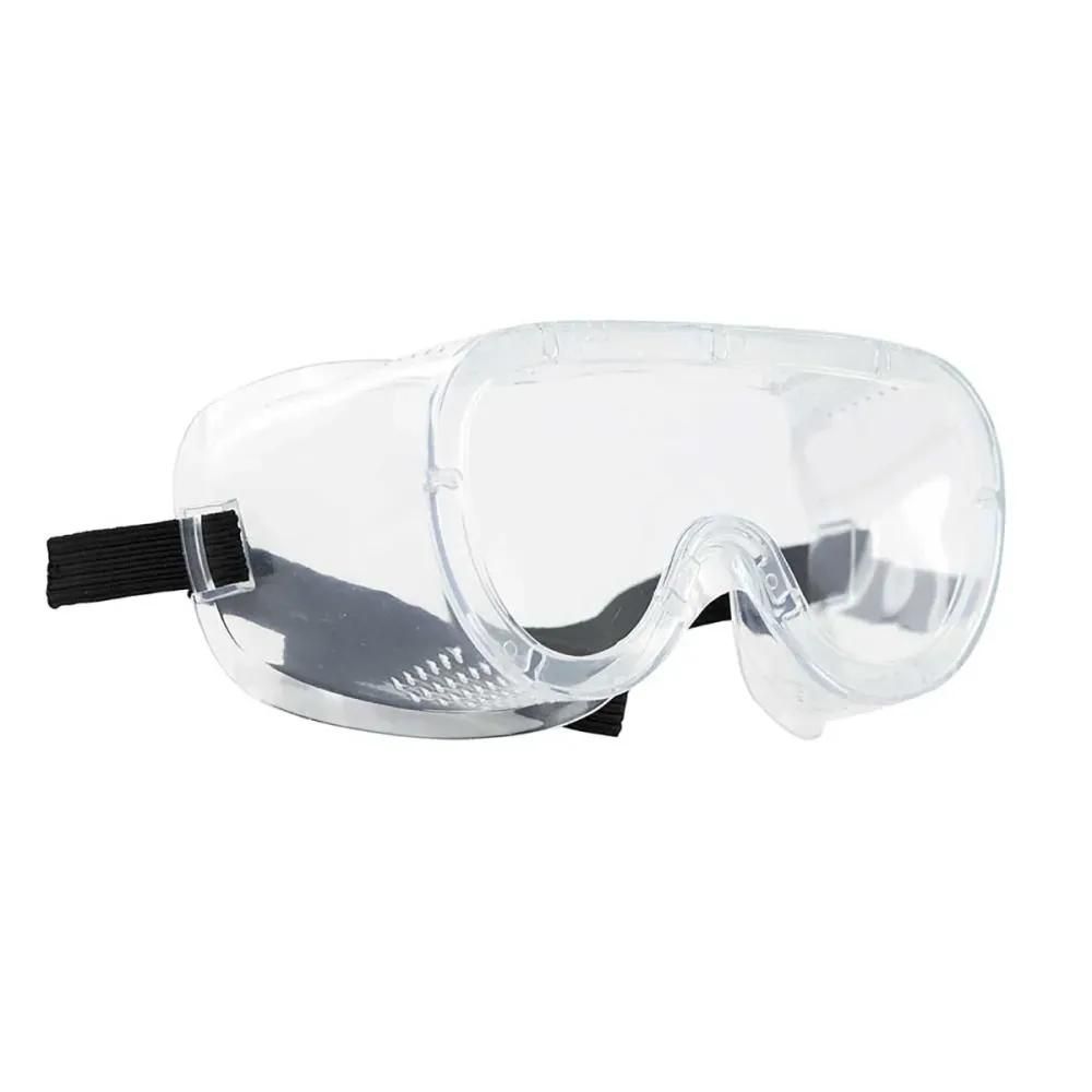 Lunettes de protection monolux - sécurité oculaire black fox
