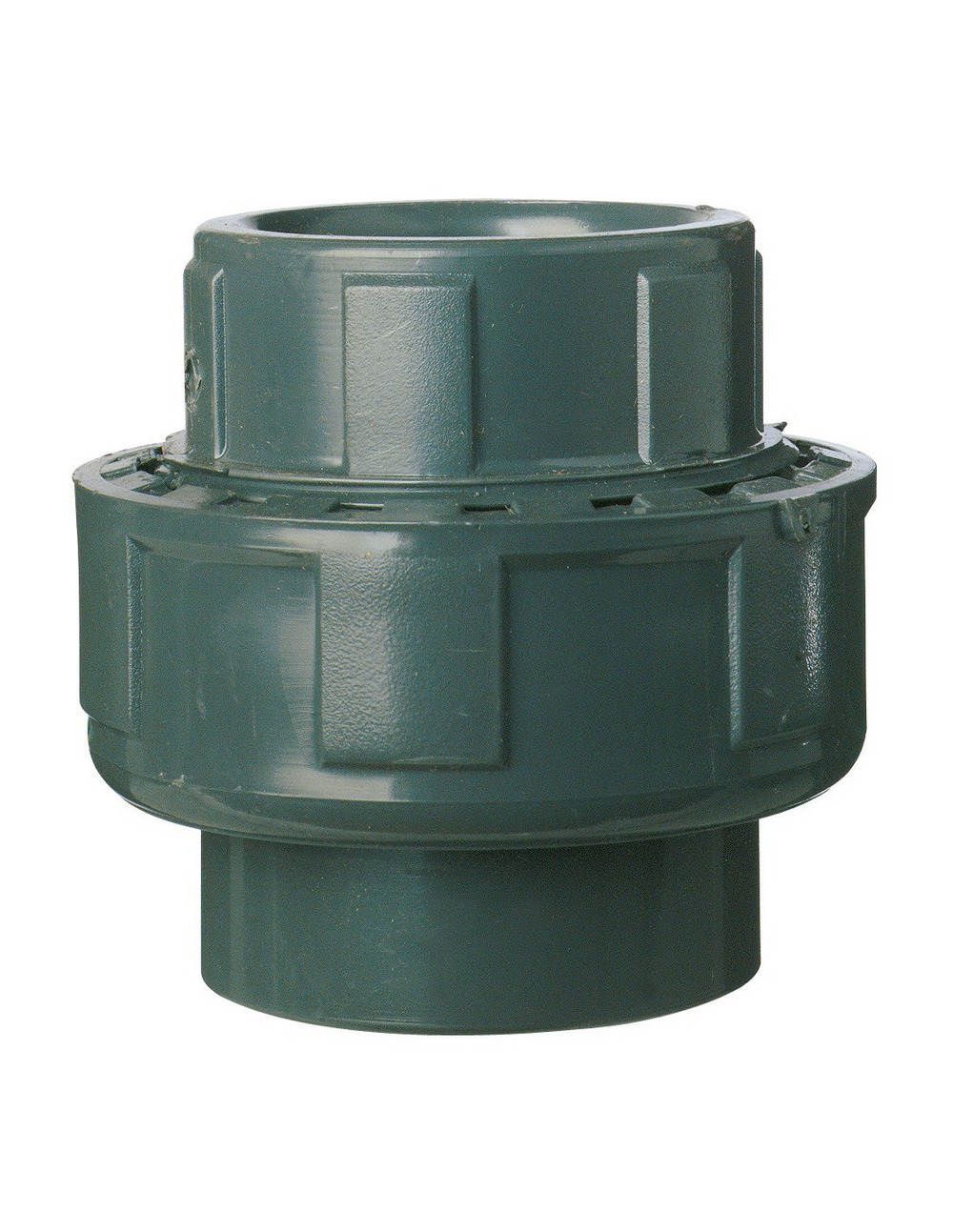 Manchon union pvc pression à coller diamêtre 63mm