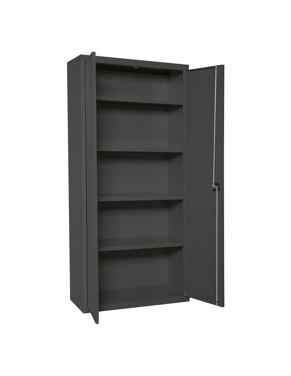 Casier-armoire simonlocker prof.dism.multi. 180x60x40 2/4 an/an antracite 1800x600x400 - simonrack