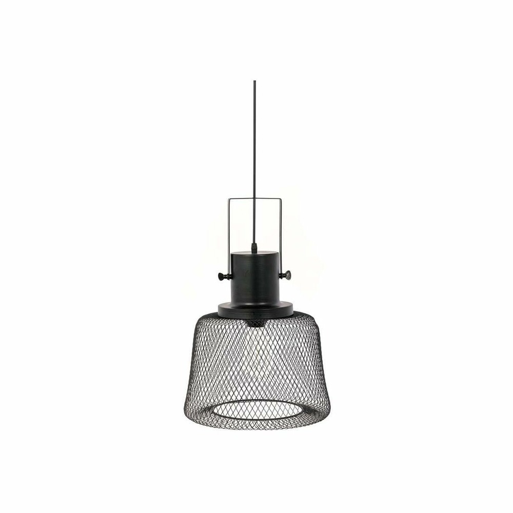 Suspension en métal cloche filaire