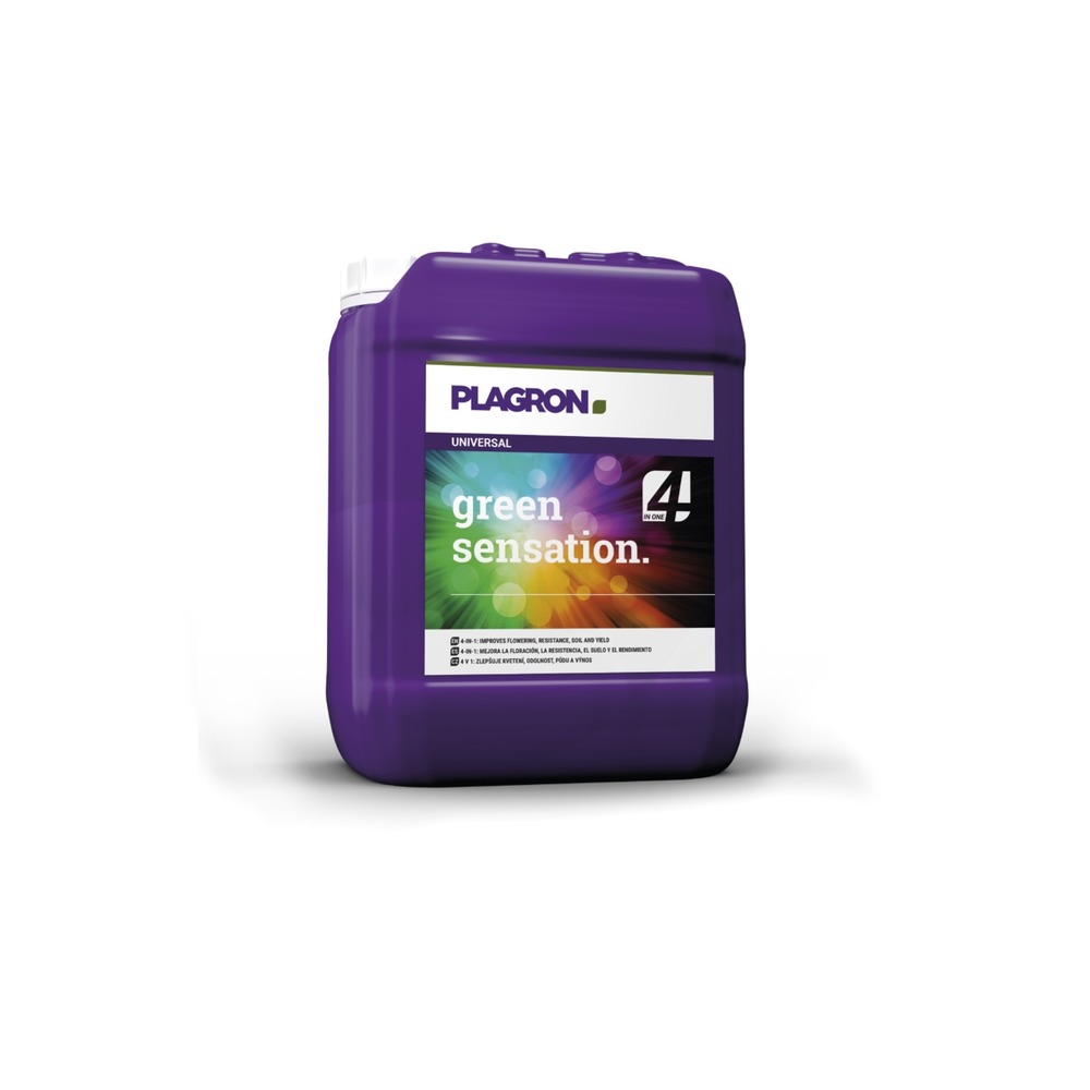 Green sensation 5 litres booster floraison