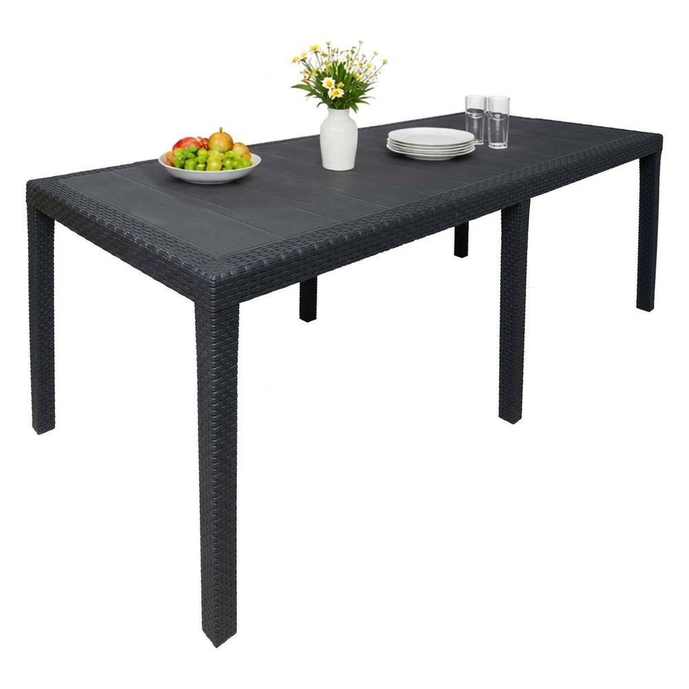 Table d'extérieur roma