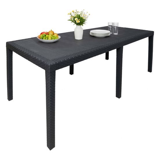 Table d'extérieur roma