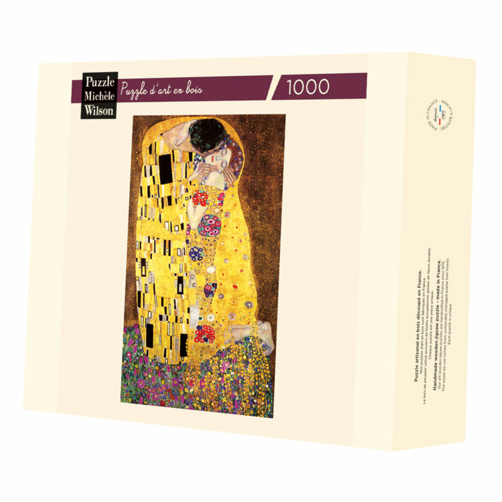 Le baiser de klimt
