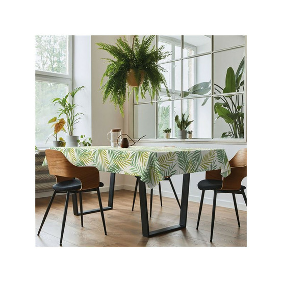 Nappe sans pvc rain forest 150x220cm d-c-fix - f2361063