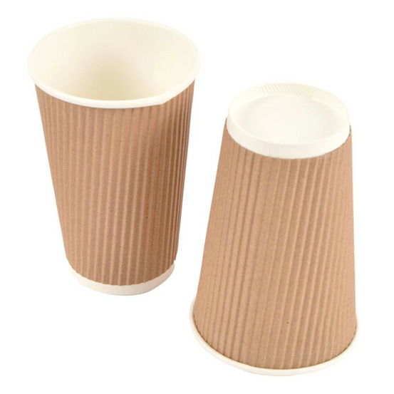 Lot 20 gobelets en carton