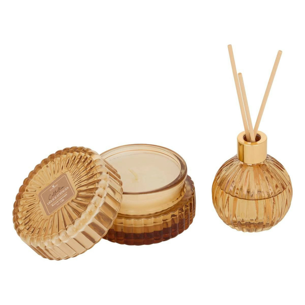 Coffret senteur 2 pièces 