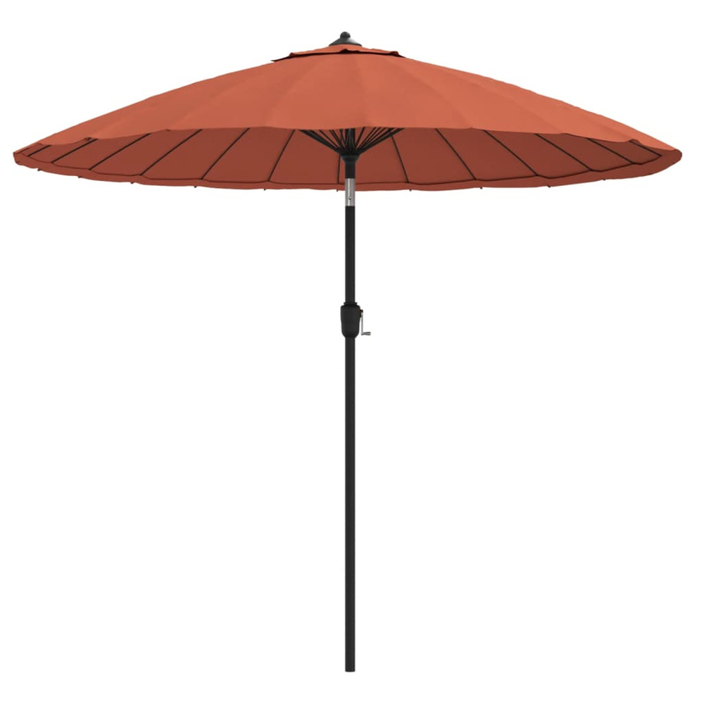 Parasol d'extÃ©rieur et mÃ¢t avec