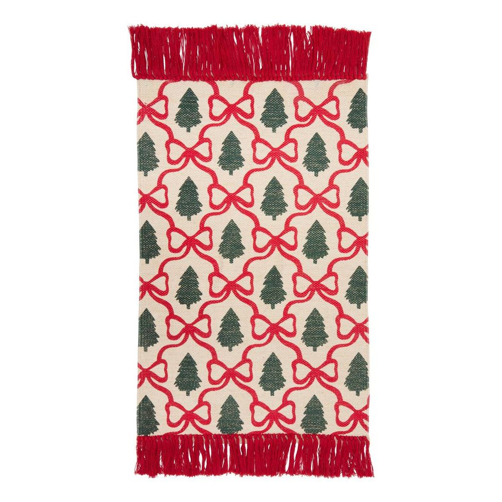 Tapis de noël 60 x 90 cm