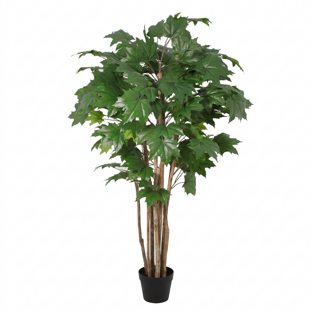 Lot de 150 - érable artificielle - h150 cm - ø18 cm