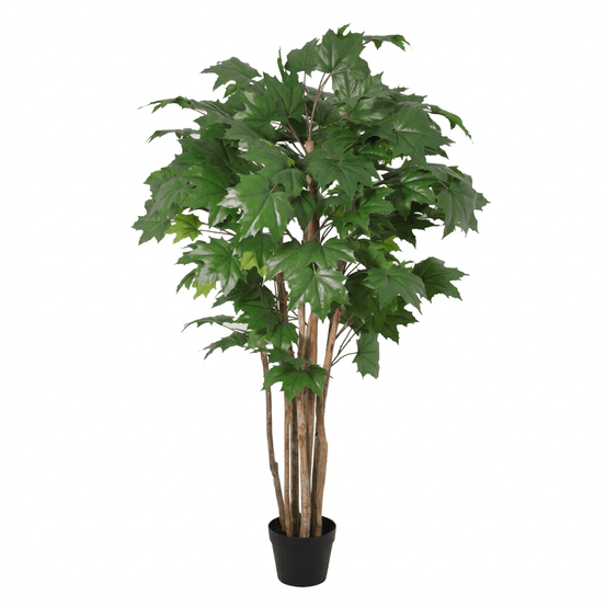 Lot de 150 - érable artificielle - h150 cm - ø18 cm