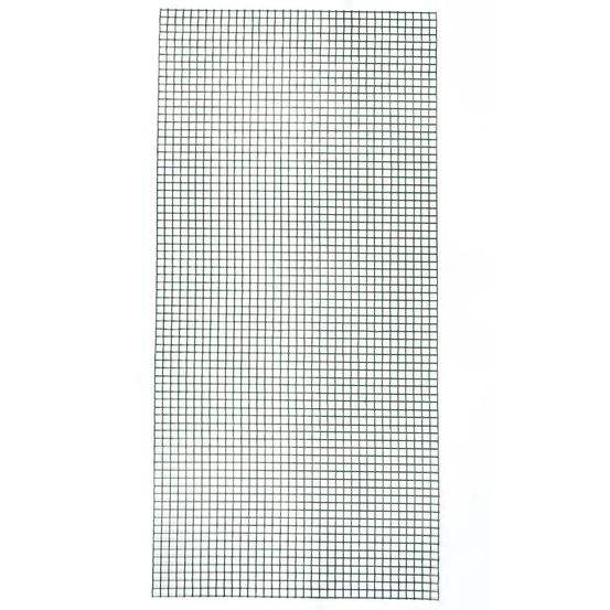 Fond de cage éleveuse de remplacement maille 1 x 1 cm