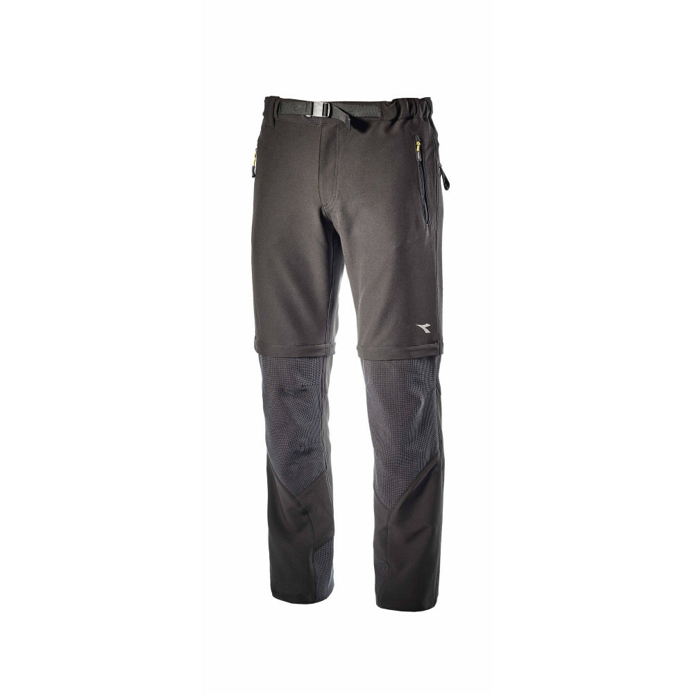 Pantalon de travail trail noir t2xl diadora s.p.a 702.170694.xxl 80013