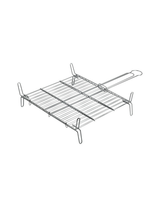 Grille double 40x40cm edm