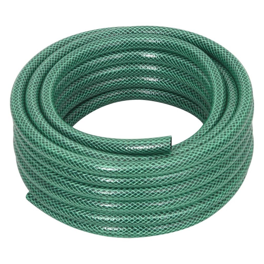 Tuyau d'arrosage vert 0,5