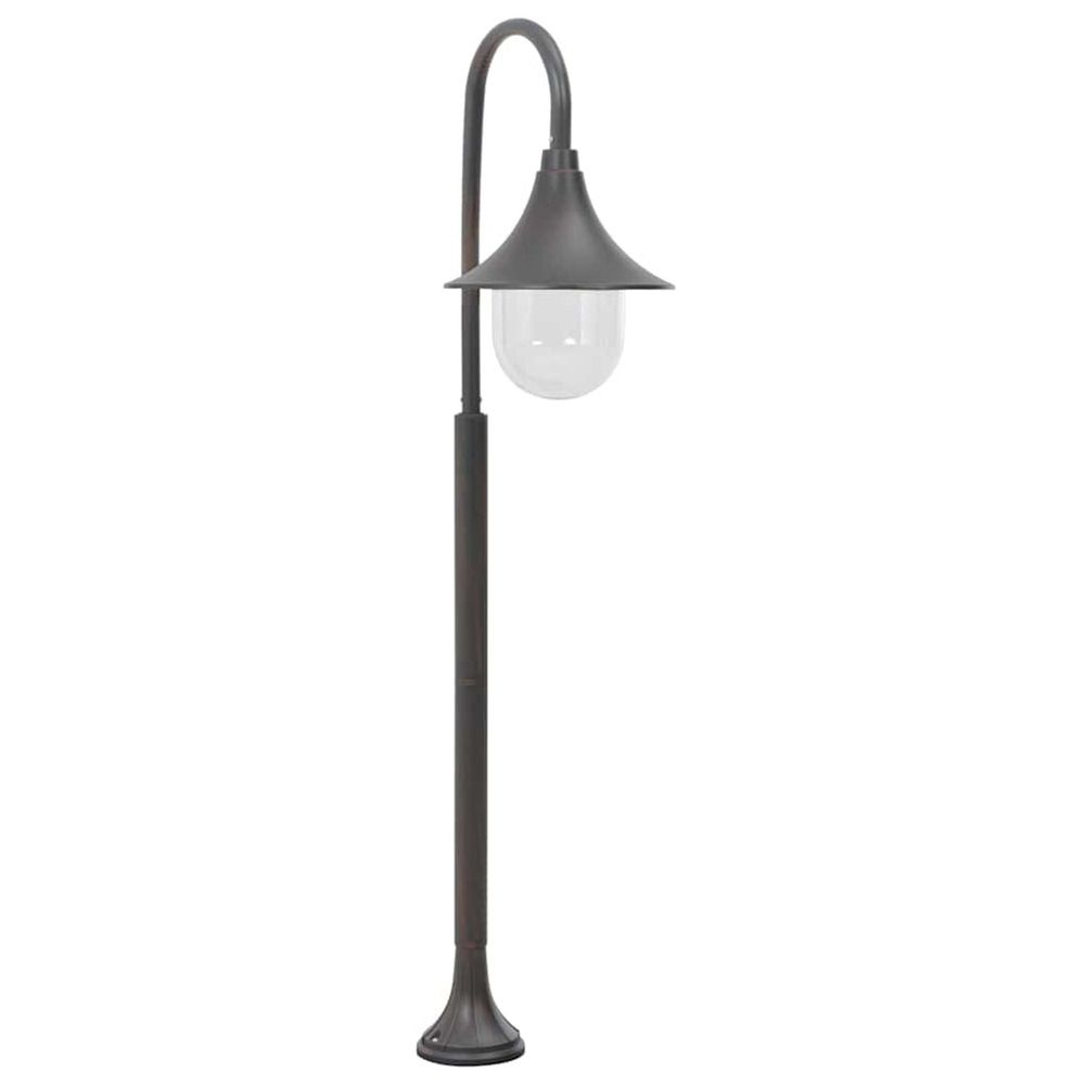 LAMPADAIRE DE JARDIN E27 120 2-(865473)