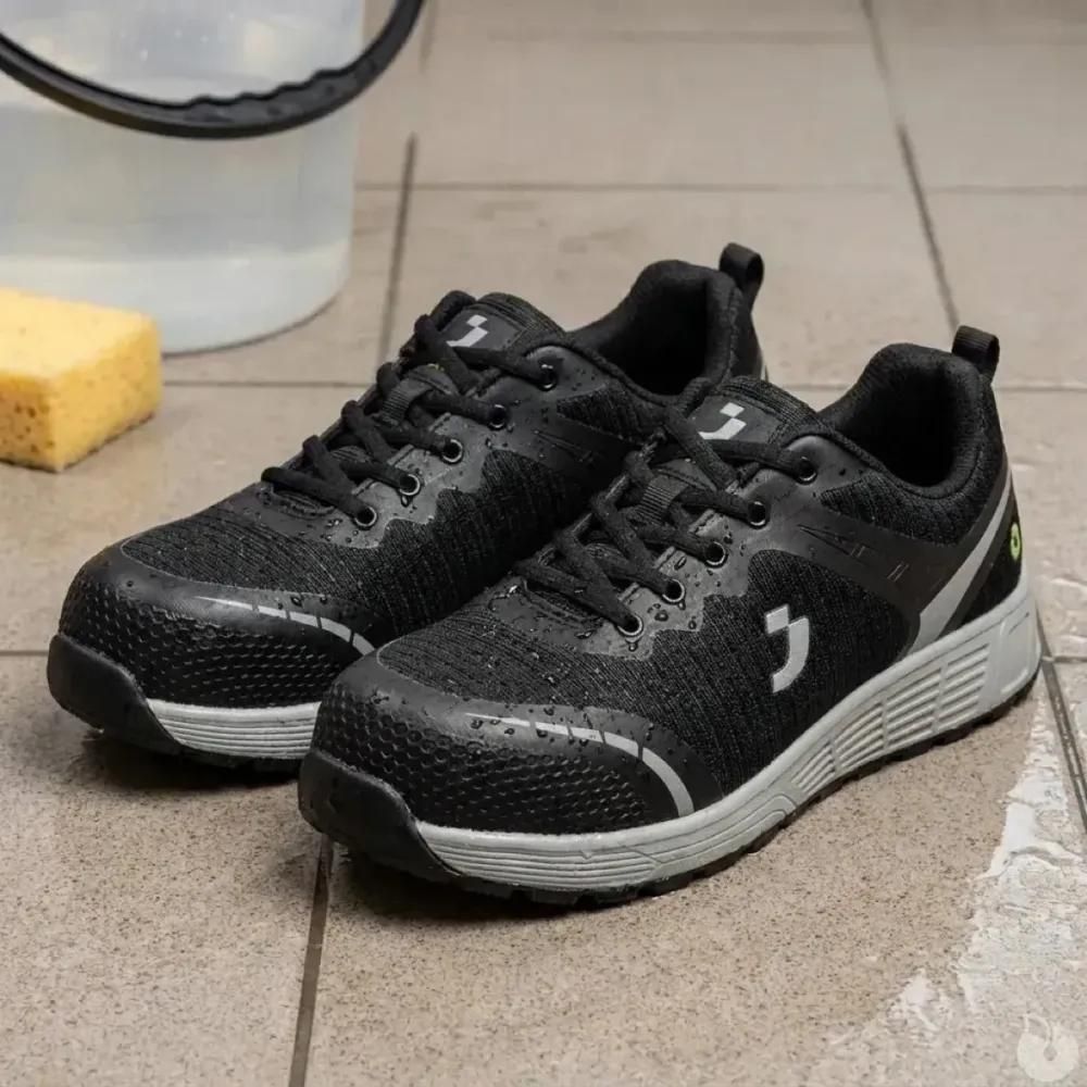 Chaussures sécurité ecodempo s3s noires