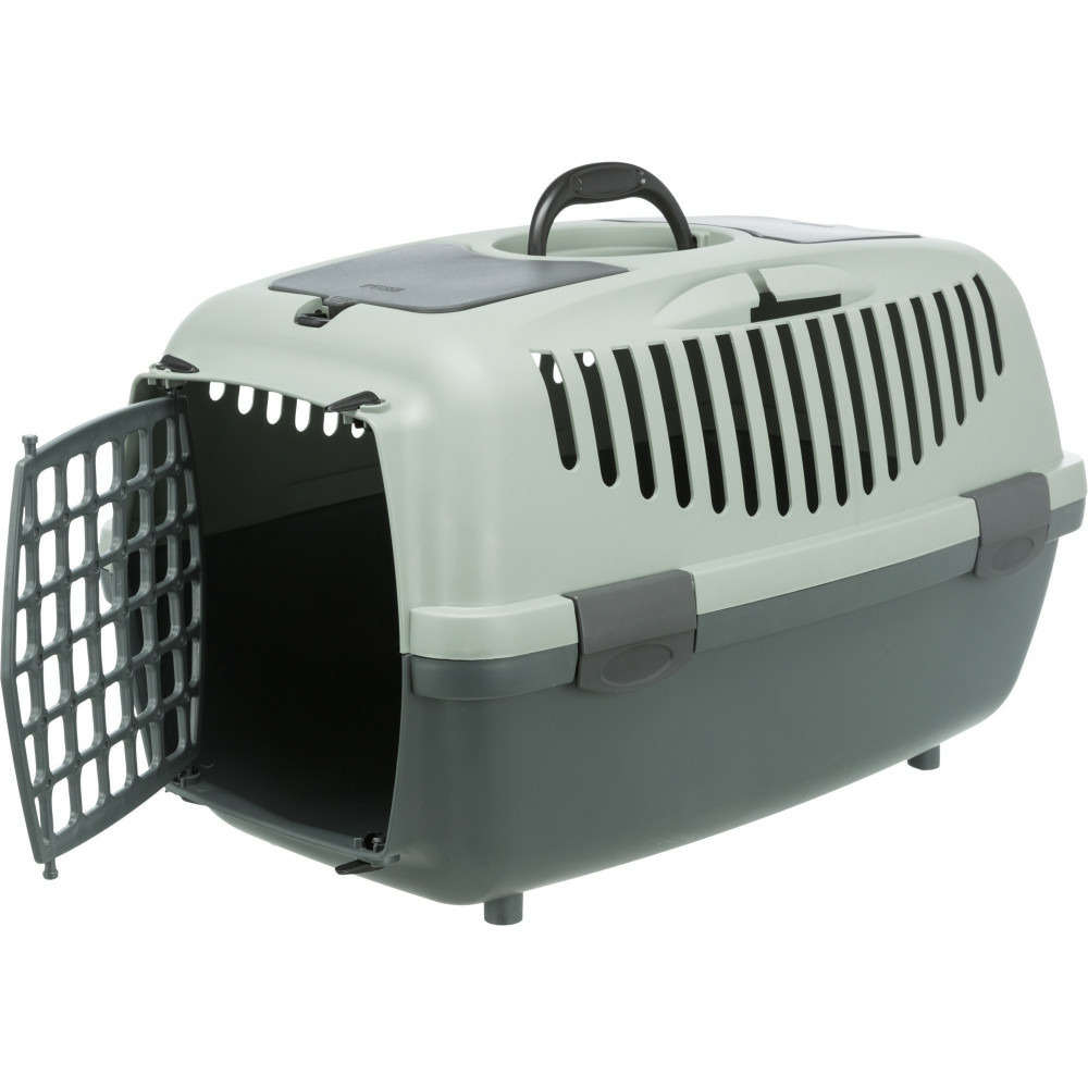 Box de transport capri 3. Taille s: 40 x 38 x 61 cm pour chien max 12 kg