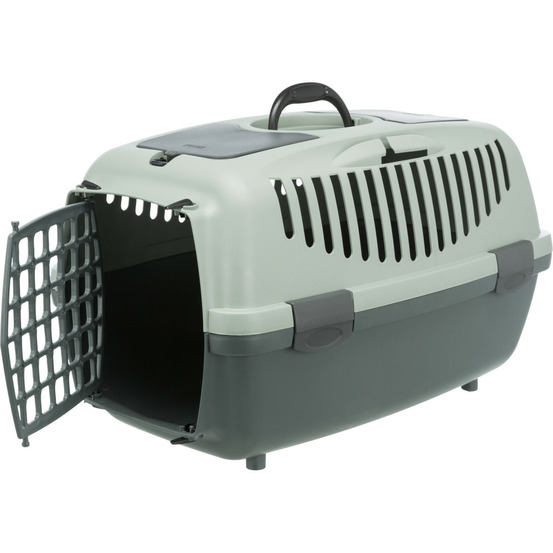 Box de transport capri 3. Taille s: 40 x 38 x 61 cm pour chien max 12 kg