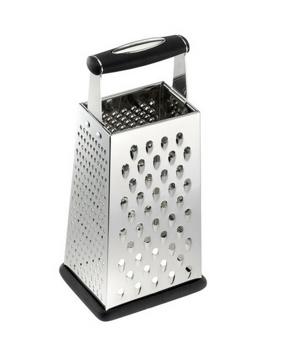 Râpe 4 faces - 012335120100