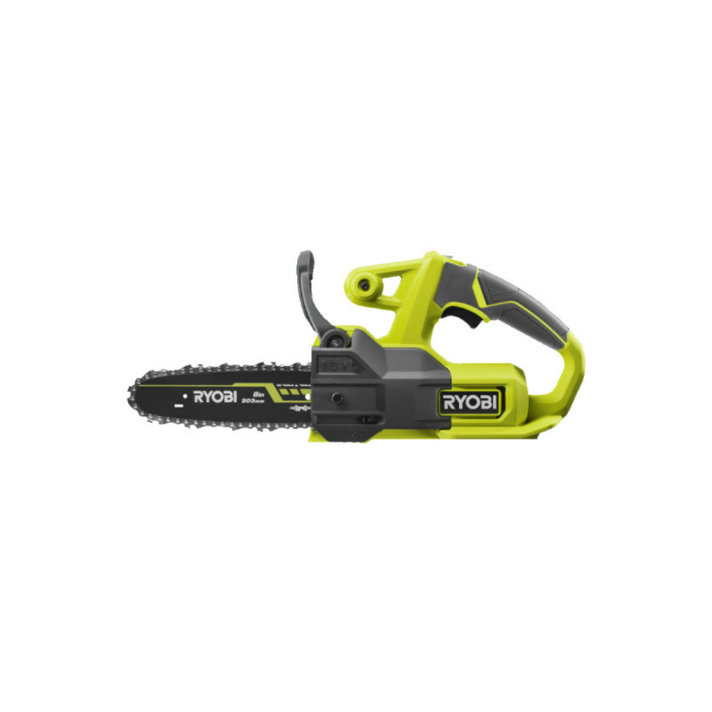 Tronçonneuse ryobi 18v one+ - sans batterie ni chargeur - ry18cs20a-0