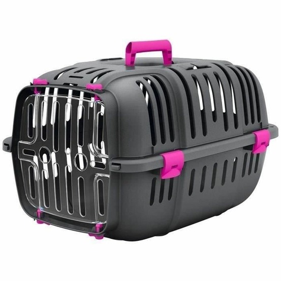 Panier de transport pour chats et petits chiens jet 10 32 x 47 x 29