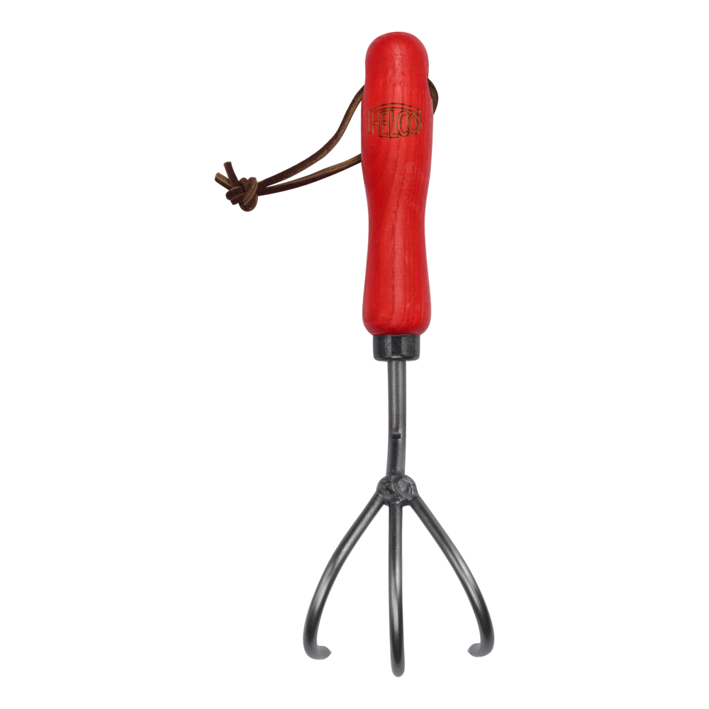 Felco serfouette à main n° 411 (idéale pour le travail du sol et l'élimination des mauvaises herbes)