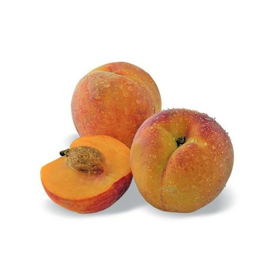 Pêcher nain pêche de poche - nains de jardins® pot de 5l - 40/80 cm