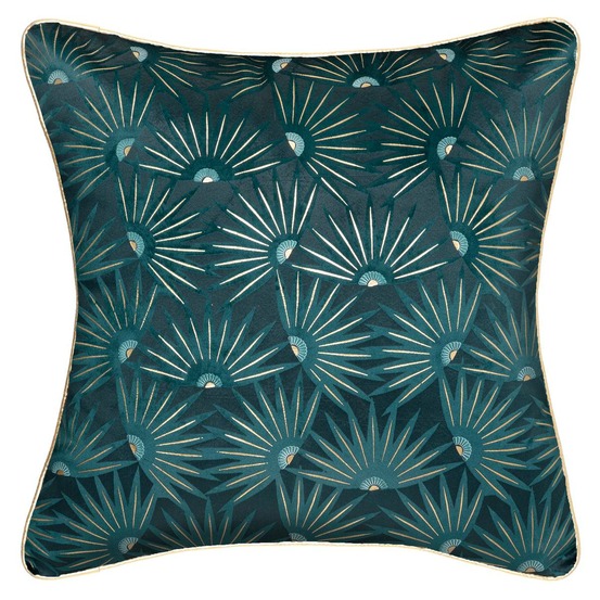 Housse de coussin imprimée