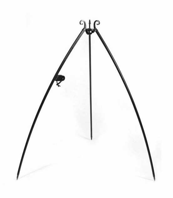 Trépied, 200cm, avec moulinet, cookking, 1112244