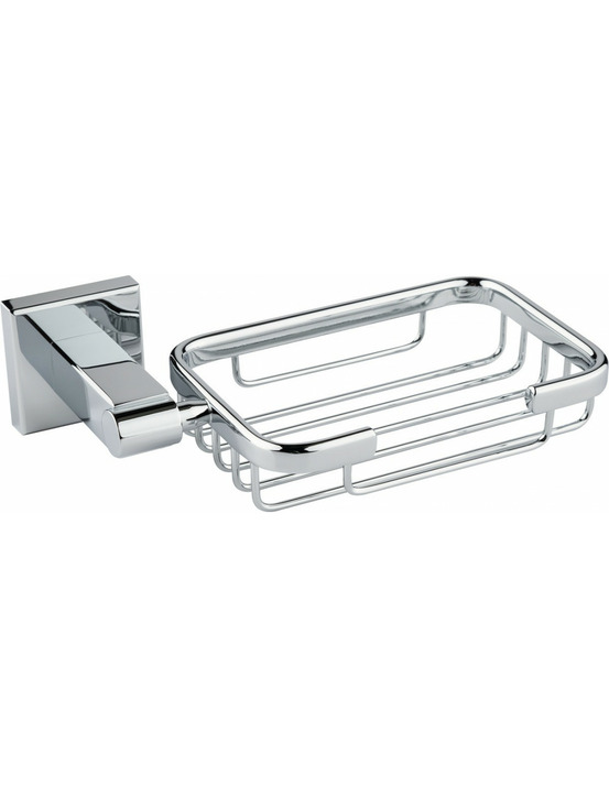 Porte savon hestia fixer fixation murale robuste et design - odyssea