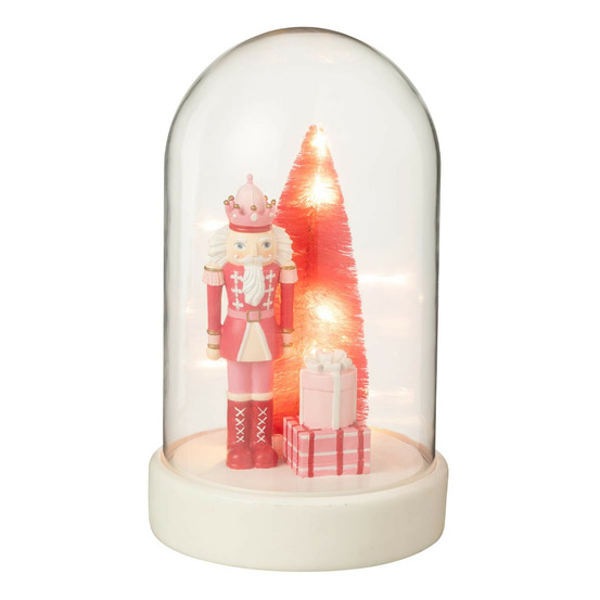 Cloche déco à led