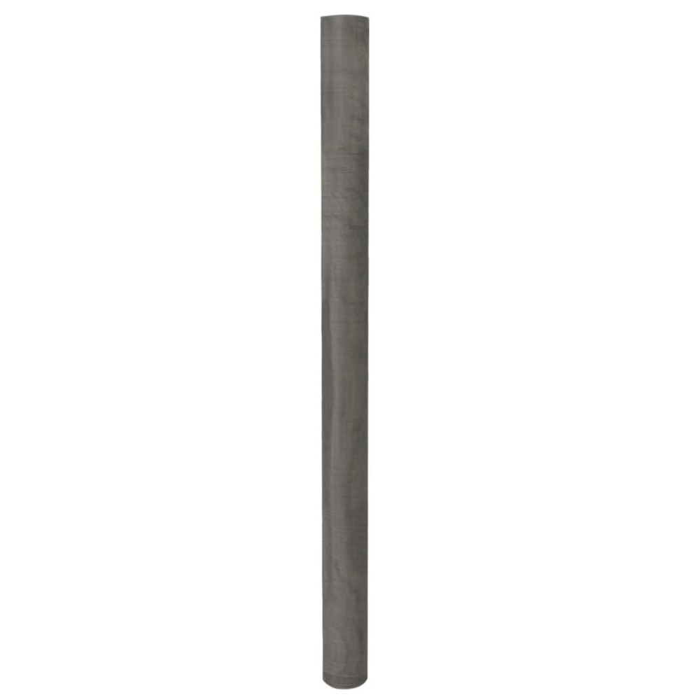 ECRAN EN TREILLIS ACIER INOX 2-(863152)