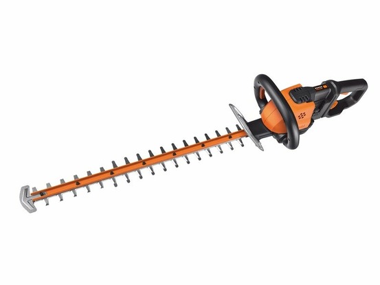 Taille-haie sur batterie vendu sans batterie, worx, 40 v l.60 cm