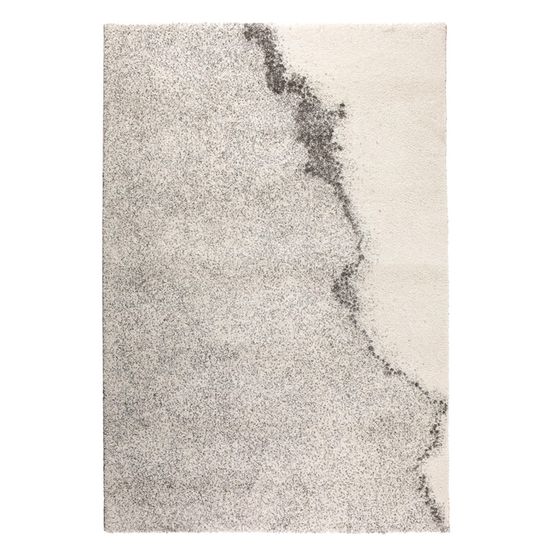 Tapis abu 2 ivoire 160 x 230 cm