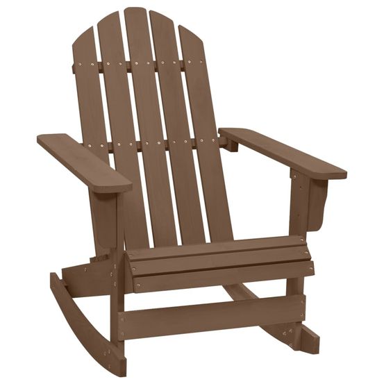CHAISE A BASCULE DE JARDIN B 3-(869665)
