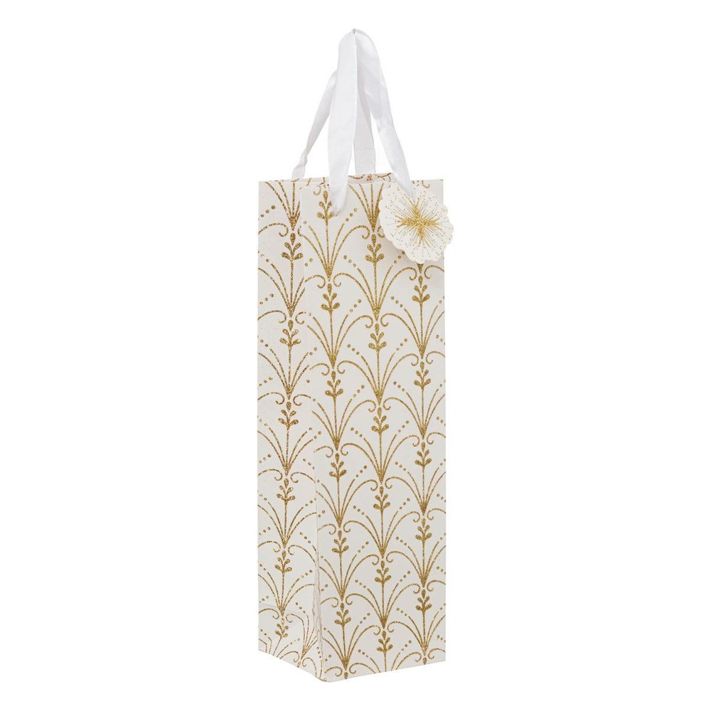 Sac cadeau opéra format bouteille