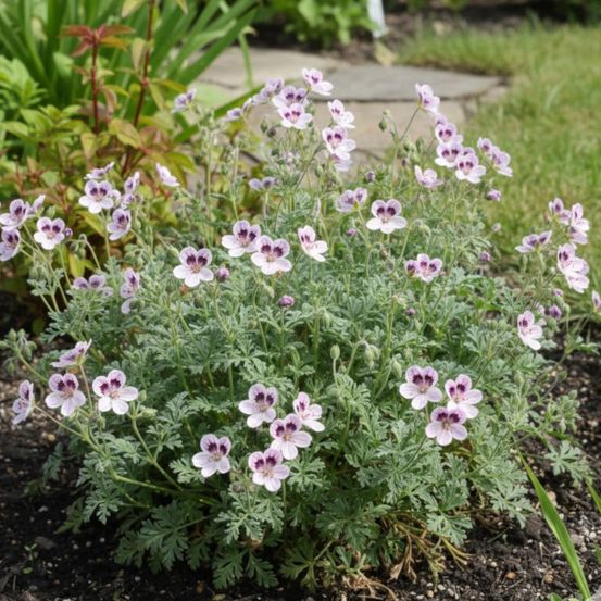 Bec de grue natasha, erodium godet - 5/20 cm