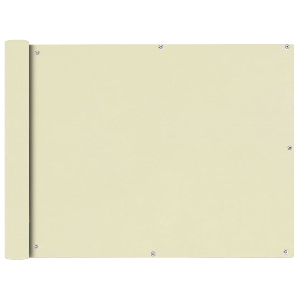 ECRAN BALCON EN TISSU OXF 16-(863067)