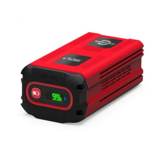 Batterie lithium cramer 82v580p 82v 8ah pour tondeuse grin