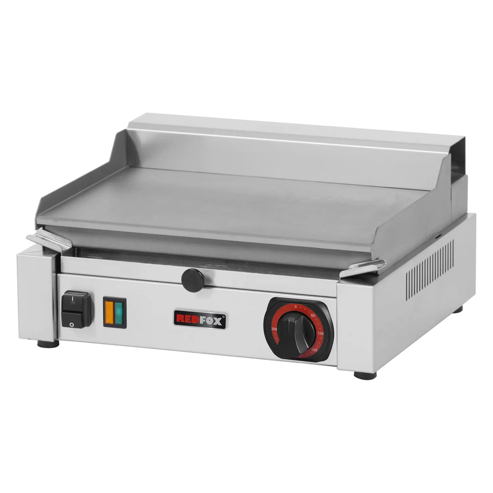 Plaque de cuisson électrique lisse top 230 v pm 2015 bl - redfox